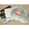 LaserDisc ~ Heat ~ Al Pacino / Robert De Niro ~ Japanese NTSC ~ Double Disc
